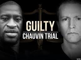Guilty on all counts

DEREK CHAUVIN FOUND GUILTY ON ALL COUNTS IN THE DEATH OF GEORGE FLOYD.

92° F

tv

BREAKING NEWS

DEREK CHAUVIN FOUND GUILTY ON ALL COUNTS IN THE DEATH OF GEO