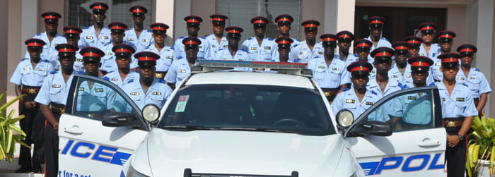 It's not a crime, until it's you or a family members time

If you don't support the Bahamian men and women in uniform. 

It's obvious that you're a part of the problem in this coun