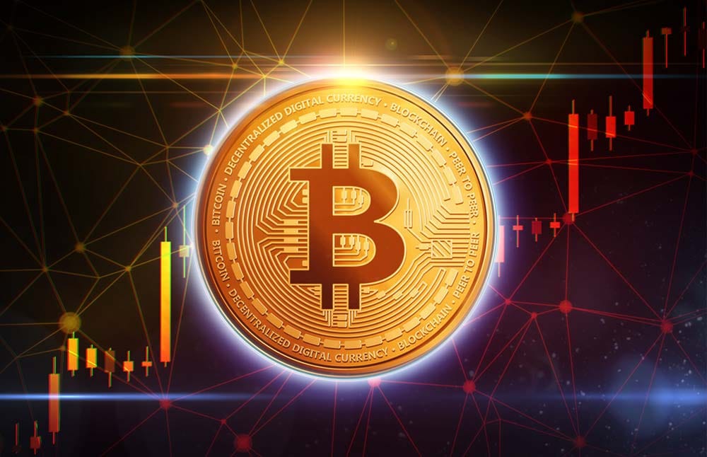 Today's Bitcoin value is $63,288.85 USD and forever rising.

And our government has made laws for Bahamians not to get any.

The Bahamas Central Bank is the enemy of the common Bah