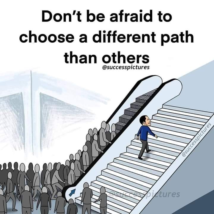 If there's only one thing that you know for certain in this world;

Please know who you are!