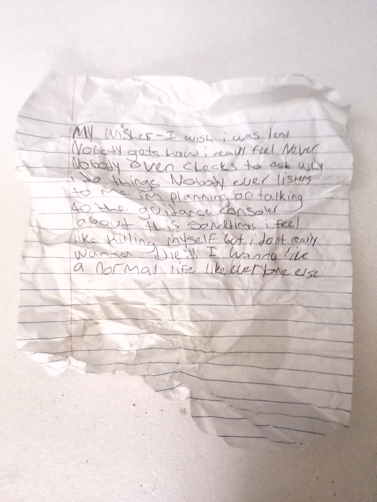 These children to spoiled
Good afternoon Bahama Drama please keep me anonymous.
I have a son who looks like he's trying to be gay by always reading all of these stupid medical b