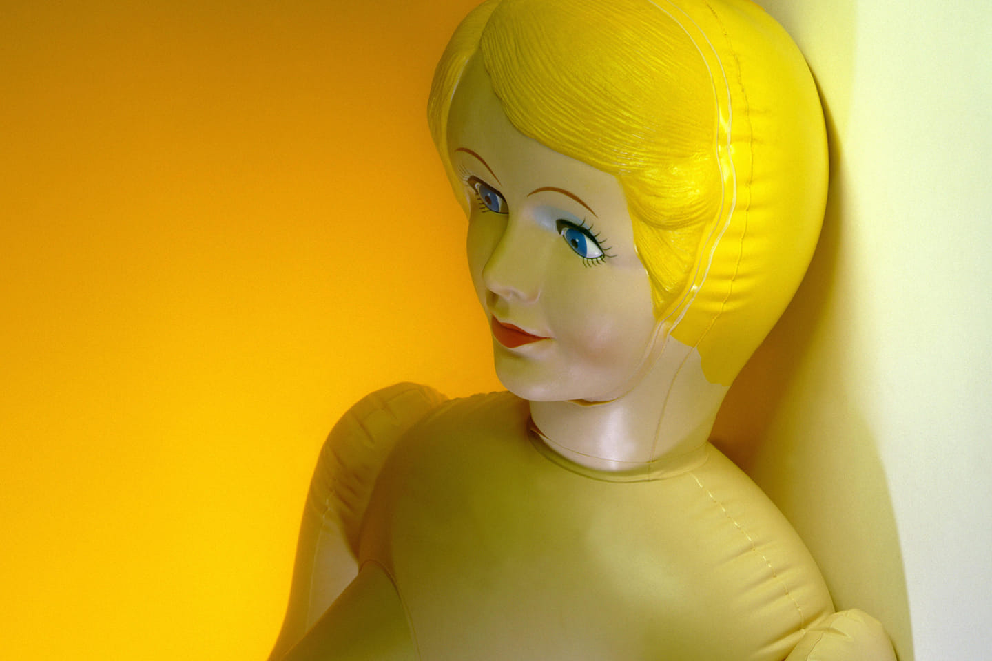 Making love to a doll

Good night Bahama Drama please keep me anonymous.

 I'm a single man and I'm in my late 30tys and I just feel like no woman don't want me because everytime I