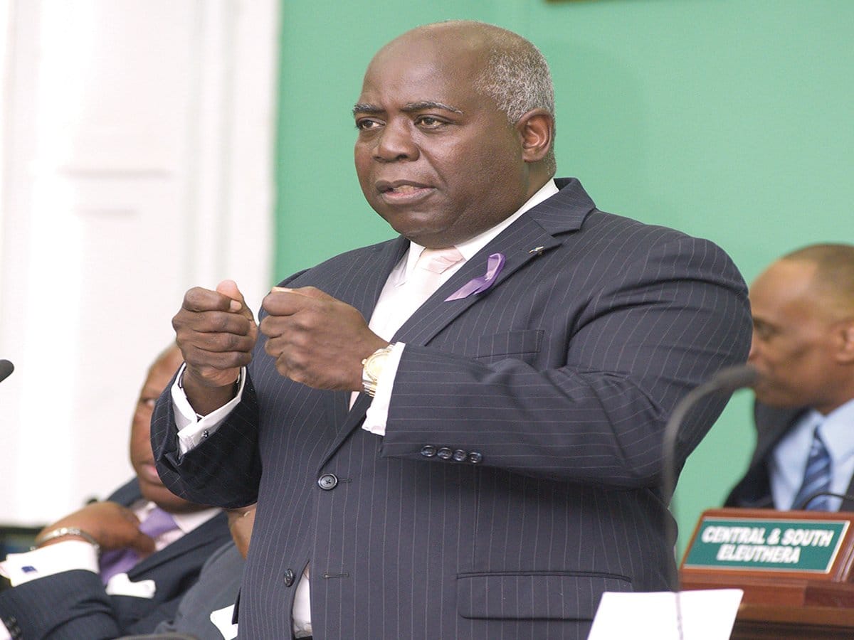Brave Davis & the PLP

Bahama Drama does believe wholeheartedly that Philips Brave Davis would make an excellent prime minister for the Bahamas.

We know him personally, and he's a