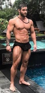 Your a single woman and he came knocking at your door saying that he was homeless; what's your response?