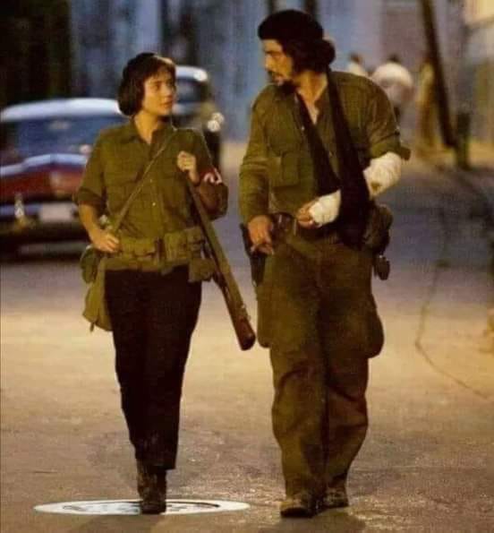 Sometimes it takes a revolution for change.
