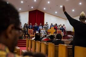 Pastor juicing in the church

I attend a church in the Grove and I love my church and the members in there. But nobody in the church accept me seems to have a problem with the past