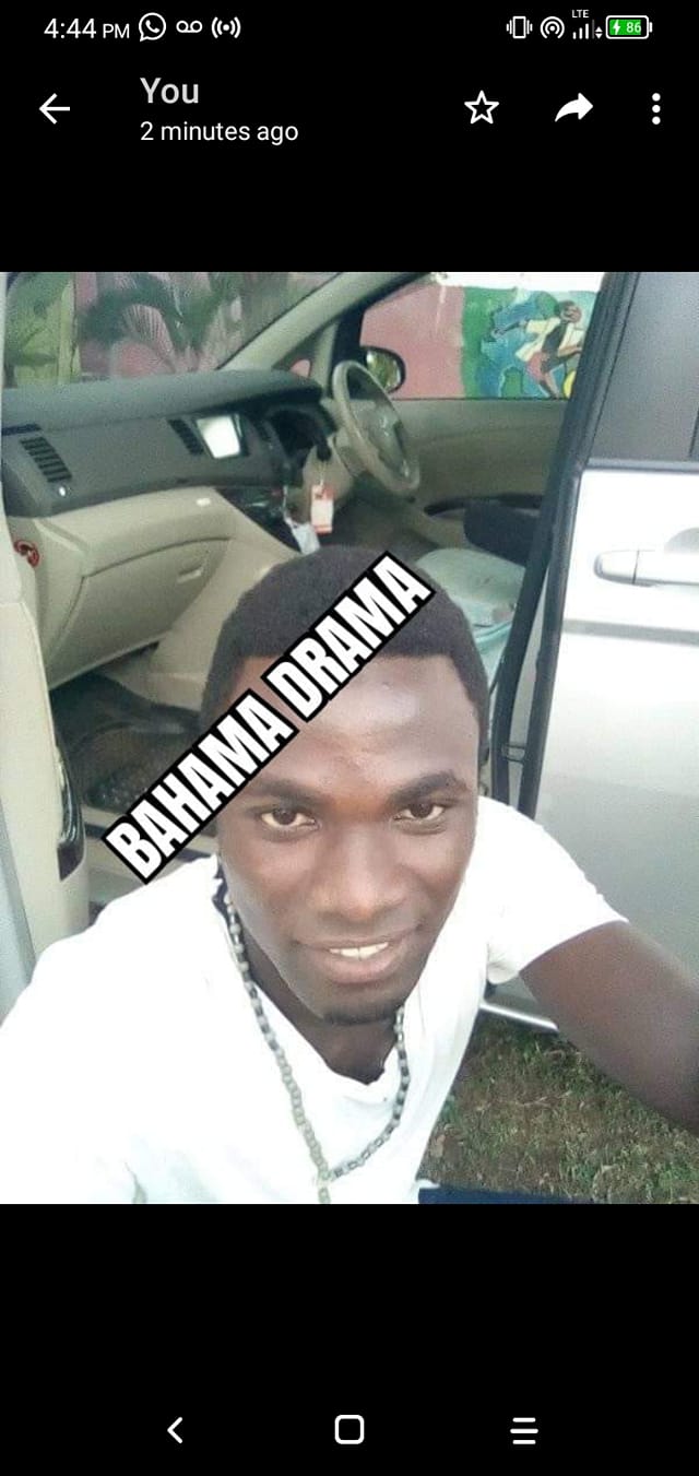Get away car alleged owner
Thomas Joseph AKA Blood