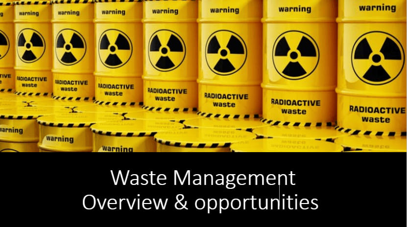 Radioactive Dark Secrets of the Port Authority & the Bahamas Government

It is alleged that the Grand Bahama Port Authority have been excepting radioactive waist from other countri