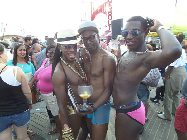 How I is grind girls dem nigga

Good afternoon Bahama Drama please keep me anonymous. You don't have to believe me but a bitch like me is take a lot of these hoes man just by twerk
