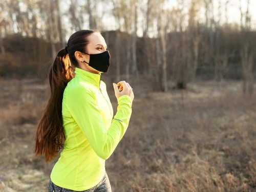 Jogger's Lungs Collapsed After Running With Facemask. 

Here Is Why You Should Avoid Working Out With Masks.

The rapid spike in the coronavirus cases worldwide has made us even mo