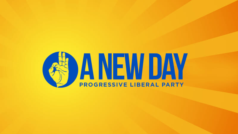 The PLP wins the election 32 seat's to FNM 7 seat's.