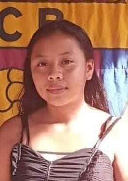 HELP RETURN MARYIBETH CAWICH HOME

kindly be on the lookout for Maribeth Ivaney Cawich, a 12-year-old Belizean of San Pablo Village, Orange Walk. She was reported missing on Friday