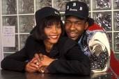 If you could go back in time would you tell Whitney Houston to leave Bobby?

And how would you say it?