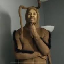 Monday morning God's willing, we'll be back in business, with a message from a real life Superhero Cockroach Man
He wants to address the nation
10:00AM Sharp