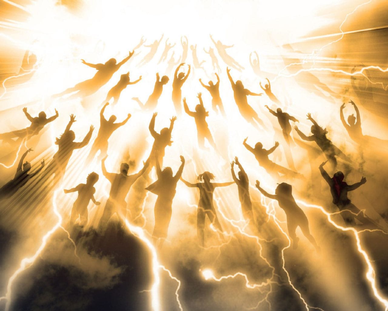 Get your house in order
The time for Jesus Christ to return for His church, who will be caught up to meet Him in the clouds, is eminent.
The clock is truly ticking.
Will you