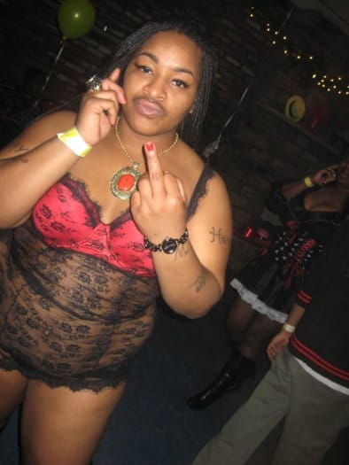 She put something in my daughter hair to make it dropout

Good night @[100023394293756:2048:Bahama Drama] . My baby daddy new girlfriend don't like me so she's taken it out on my 8