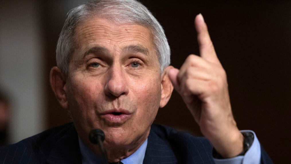 Dr. Anthony Fauci advised that we get all of our children vaccinated in the Bahamas. Will you comply? 

He says that the vaccines are working.