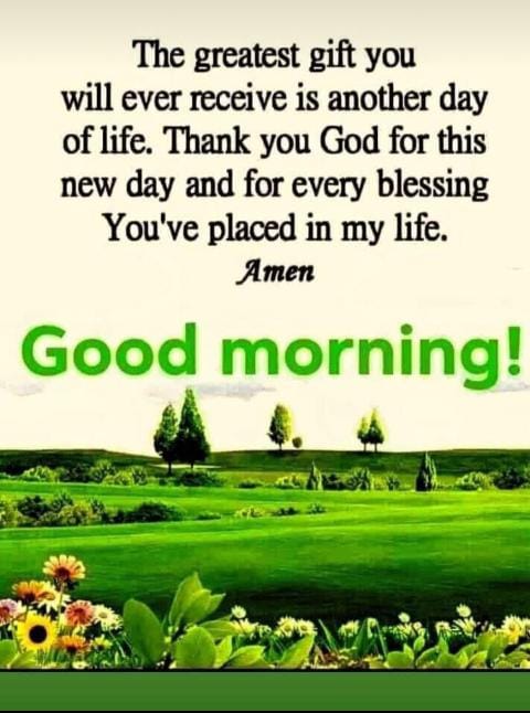 To you from our WhatsApp group stay safe out there, the devil busy!