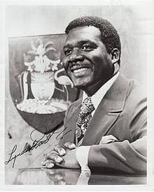 Under this great Bahamian heroes leadership, there was hardly any murders happening in the Bahamas. 

What happened?