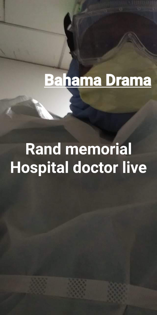 I'm a doctor at Rand Memorial Hospital Freeport. 

Please young people take this thing seriously. People in our city are dropping like flies 24/7 all around me apparently with the 