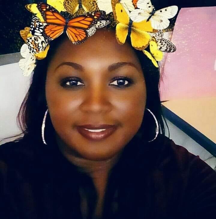 Let's wish

Mrs. Sambo Taylor

A happy birthday today with lots of love. She also along with a few others stayed up all night with me.