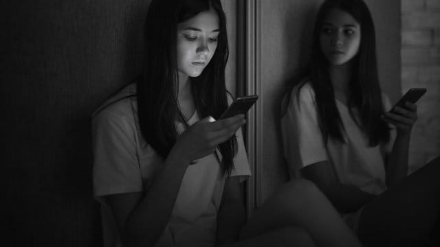 Never look in a mirror in the dark

Good night @[100023394293756:2048:Bahama Drama] please keep me anonymous. Here are 13 reasons why you should never look into a mirror at night e