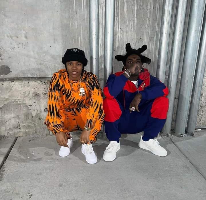 Bahamian female rap artist M1 Hound told me today that she was not injured in the California Kodak Black shooting and that Kodak black, Rico and crew are okay.

This is my family..