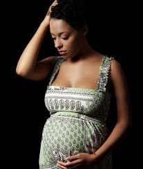 Opinions Needed

Good night Bahama drama please keep me anonymous. I just found out that I'm pregnant for a Haitian. Should I keep the baby? Because I can't bring no Haitian baby h