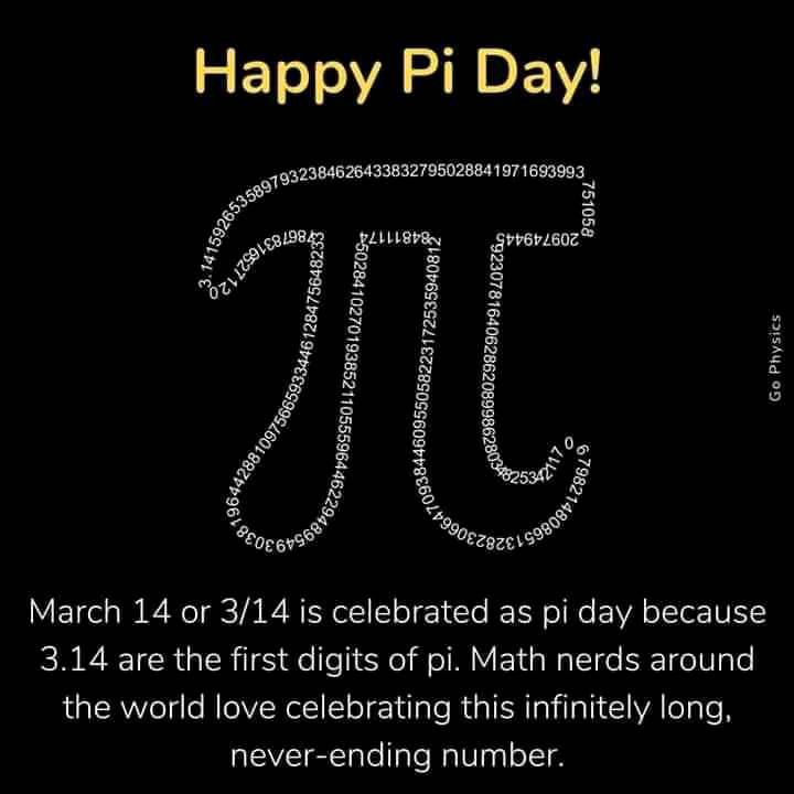 It's a very special day for all of us nerds and Geeks...  ❤️