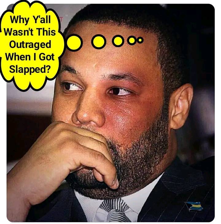 Bahamians minds are 2 powerful lmbo 🤣🤣🤣🤣🤣