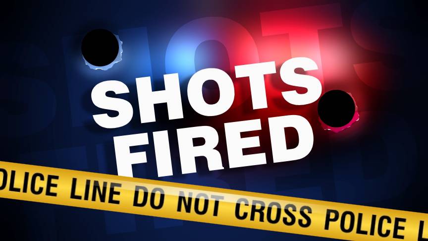 Male shot Rupert dean Lane