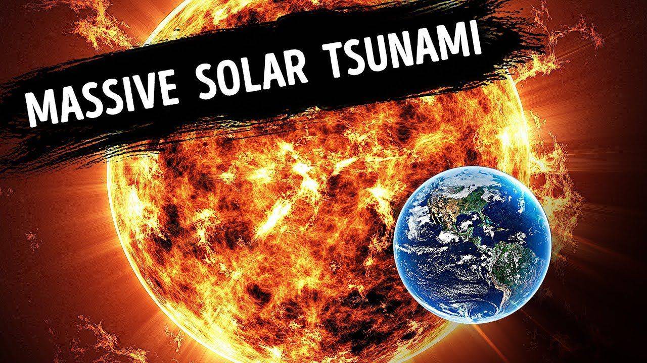 ALERT ALERT ALERT !!! CAUTION
DANGER
Scientists discovers a multiple massive solar flares that will hit Earth today.
Real Talks...