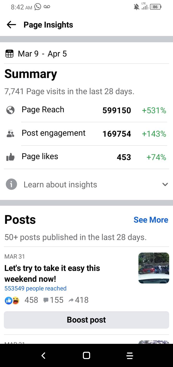 Welcome to Bahama Drama
Get to know us better.
I would like to welcome all of the new people to our page and once again give thanks to all of our day 1 page supporters & follower