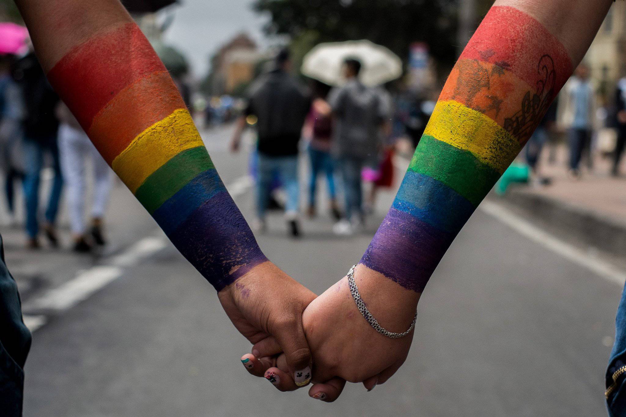 We need a top up update
Every community is gaining rights around the world except for men.
Woman got a whole new list of human rights and other rights.
The LGBTQ community got