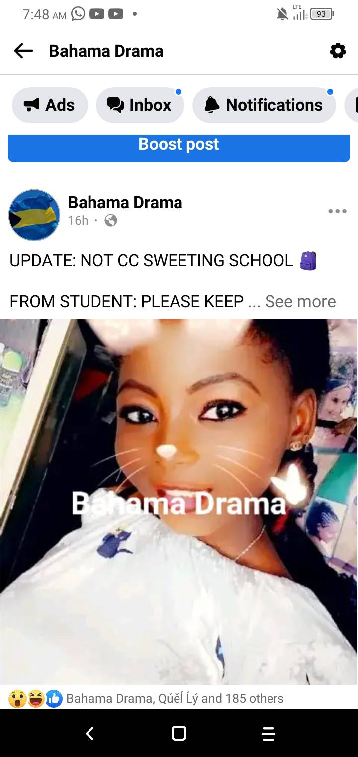 Attention Attention Attention

Stop y'all shit

Where was this same energy for men on social media when they are accused of immoral Acts with their pictures and no hard fact? 

But