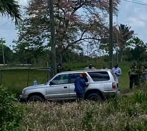 Please keep me anonymous.
I would like to put the Royal Bahamas police force on blast for raiding my house because I told y'all before I don't keep drugs there it's in the abandon