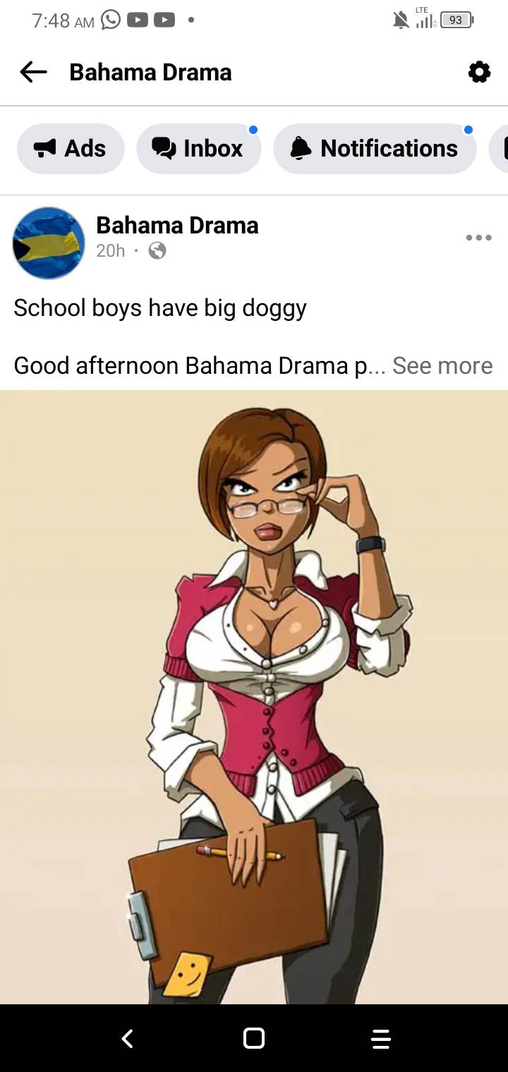 ATTENTION ATTENTION ATTENTION 

Why wasn't there no outcry for the name of this post? 

Think about that.

Now if that name was school girls have good crabby's the country would ha