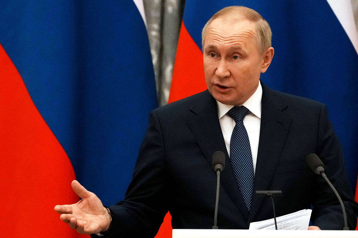 If it walks like a duck quacks like a duck 

The West have made their own citizens so docile, that they don't even realize that Russia and the United States along with NATO is alre