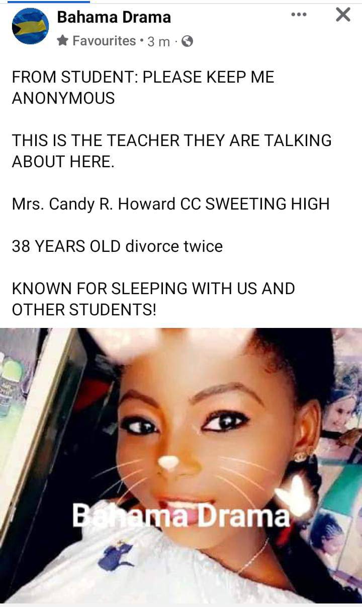 Should we take this post down until all the facts are known about this situation? You have until
7:00pm to vote.

 Yes / No

Your reason why? 

Note: we have no evidence, but 3 sin