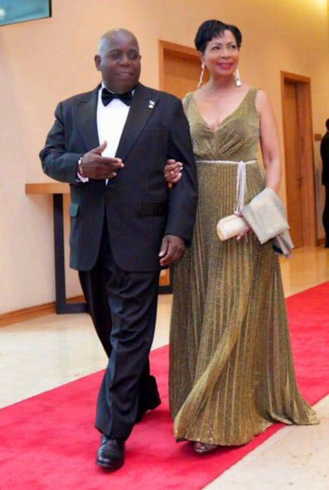 Prime Minister Philip Brave Davis Q.C. is enroute home following his joining The Commonwealth Heads of Government Meeting (CHOGM) in Kigali, Rawanda.
PM Davis and delegation will