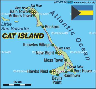 Question Nassau:
How come Cat Island can keep the lights on during a thunderstorm and after a thunderstorm and Nassau can't?
