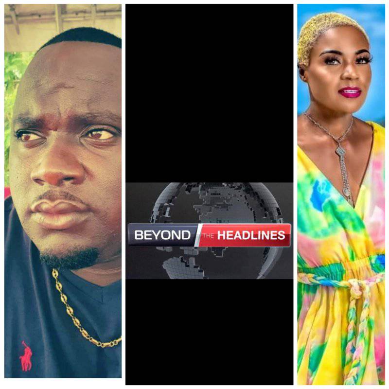 TONIGHT TONIGHT 》》》
On Beyond the Headlines Channel 224 and EYEWITNESSES News FB page Join In @ 8PM send your Comments on The FB PAGE.