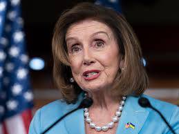 I'm in love with Nancy Pelosi
Good morning Bahama Drama please keep me anonymous. Look I'm not trying to make no joke's and I'm not looking for 2 minutes of fame. I really am in l