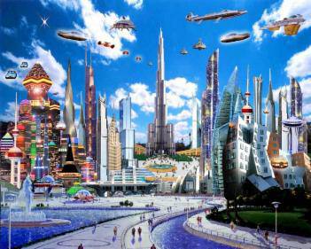 A Bahamian dreams

Good afternoon Bahama Drama my name is William Andrew McKinley, and I just want to share a vision of the future Bahamas that I had today as I was daydreaming on 