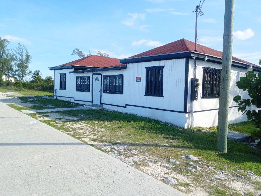 Nice place for rent Author's Town Cat Island.

Call: 1(242)457-0613

Right on the beach...