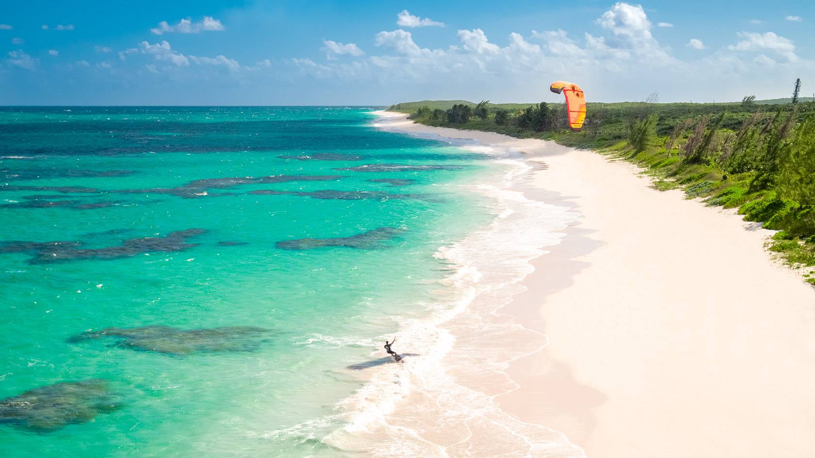 Bahama Drama is currently in Cat Island for a month doing some deep thinking. So far so good. 

Fun fact: Did you know that Cat Island has the most pink sand beaches in the world 🌎
