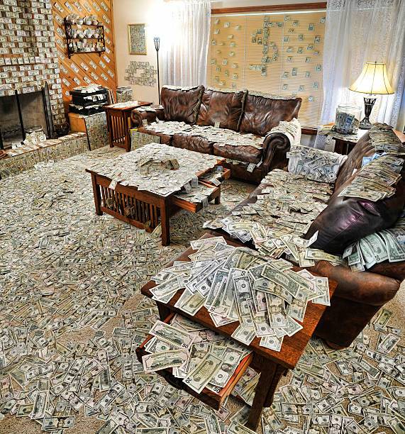 Politicians before you leave office don't forget to take all of your hard earned money with you... 😜