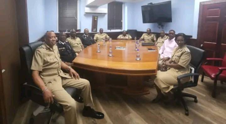 Lord please watch over our police officers as they go about their day on and off duty. Lord please cover them from the top down. From the crown of their head's, to the soul of the 