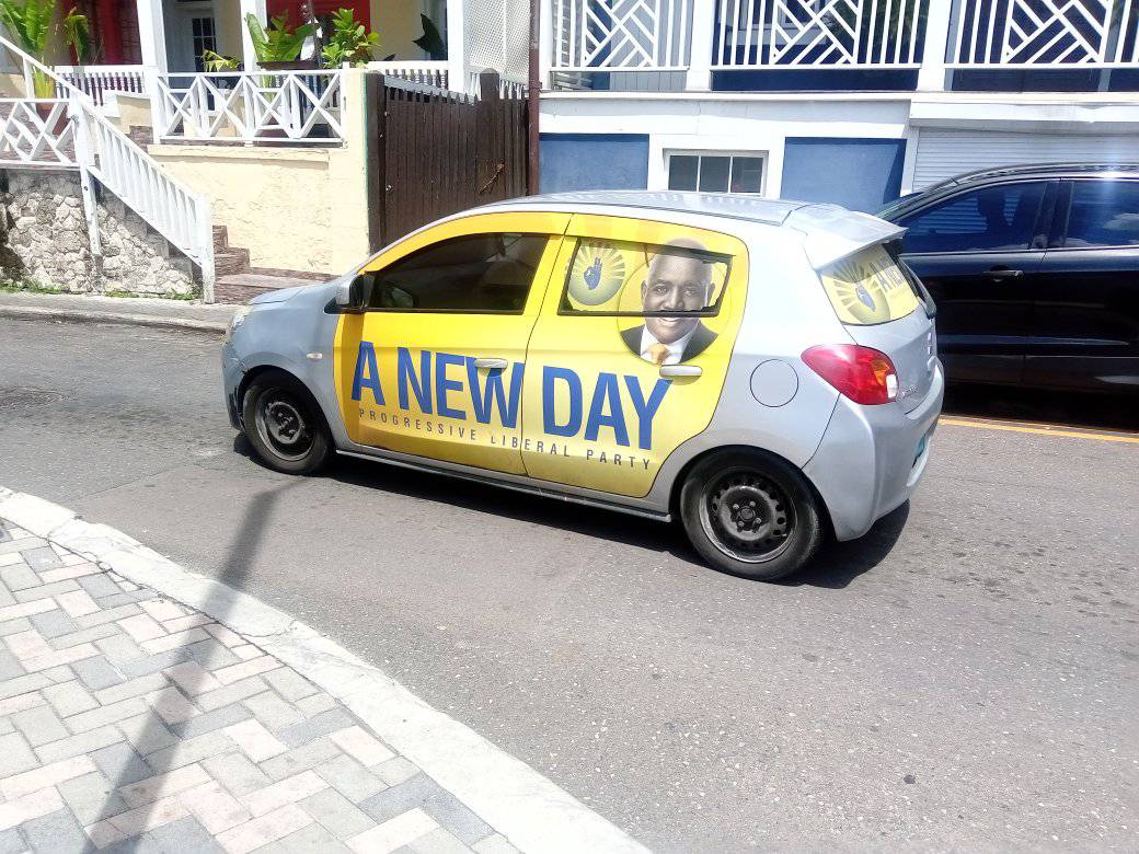 THAT PRE-ELECTION" PROMISE OF A NEW DAY" NEVER CAME BAHAMA DRAMA WAY...

WHAT ABOUT YOU?