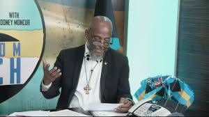 Rodney Moncur cry's for the queen 👑
Today famous talkshow host Rodney Moncur had to be consoled today at island luck studios where he cried like a baby after hearing the news on B